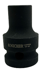 Головка ударная 6гр 1/2" 8мм 1440008M NICHER®